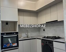 Mətbəxt mebeli en ucuz bizdə