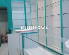 Vitrin mebel sifarişi