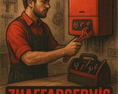 kombi təmir servisi