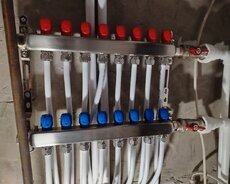 Su sızmanın təyini