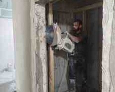 Döşəmə cilalanması