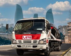 Ən ucuz Evakuator xidməti