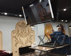 Kranşteyn və digər aksessuarlar