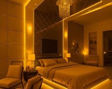 Dizayn və lahiyə xidməti