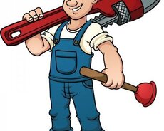 Santexnika xidmətləri