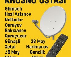 Krosnu Ustasi Neftçilər Qarayev Günəşli