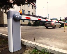 Slaqbaum quraşdırılması