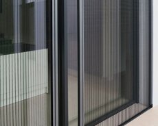 Sürgülü setkalı ağcaqanad torları