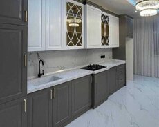 Mətbəx Mebellərinin Hazırlanması və Təmiri