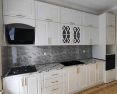 Mətbəx Mebellərinin Sifarişi və Təmiri