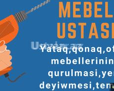 Mebel ustası 7/24