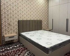 Yataq mebellerin hazırlanması