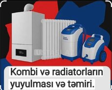 Kombi təmiri, kombi Ustasi