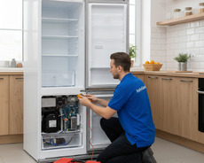 Soyuducu təmiri keyfiyyətli və zəmanətli