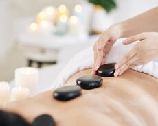 Evdə Masaj xidməti