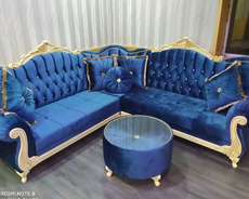 Daxili kreditlə divanlarin yigilmasi