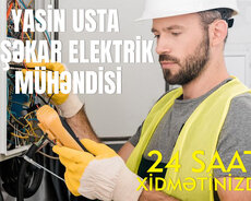 Elektrik ustası