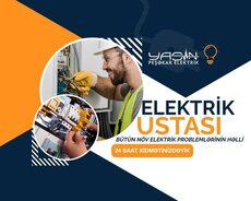 Elektrik ustası