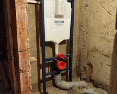 Santexnika ustasıyam