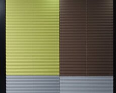 Plisse jaluz pərdələr