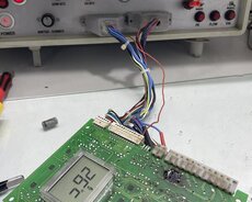 Kombi Platalarin təmiri