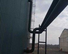 Izolyasiya və qablama isleri