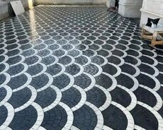 Tamet daşlarının vurulması