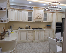 Mətbəx mebeli sifarişi