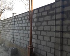 Hörgü və suvaq işləri