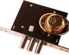 Zamok və ruckalarının dəyişdirilməsi