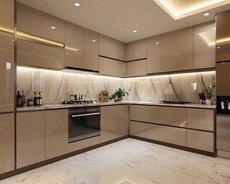 Mətbəx mebeli sifarişi