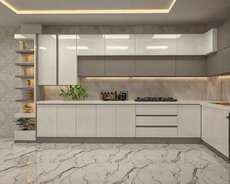 Mətbəx mebeli sifarişi