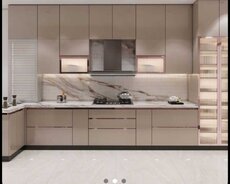 Mətbəx mebeli sifarişi qəbul olunur