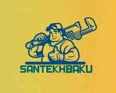 Santexnika işlərinin görulməsi