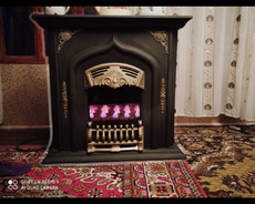 İran sobalarının təmiri