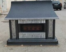 İran Sobası Təmiri