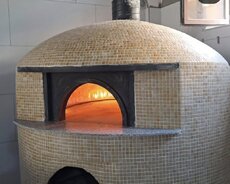 Soba fırın tikintisi