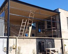 Qaynaq isleri svarka ustasi