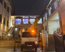 Avto Səbət Xidməti