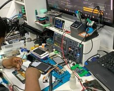 kompüter, Noutbuk və Printer Təmiri – P