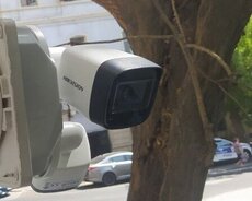 Kamera Ustası – Quraşdırma və Servis