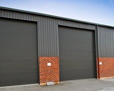 Alman istehsalı Jalüz Qapılar