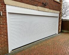 Жалюзные двери