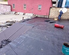 Tol və Izolyasiya isleri