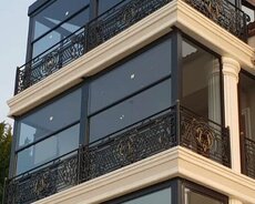 Cam balkon sifarişi