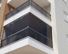 Cam balkon sifarişi