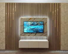 Keyfiyyətli TV stendlər münasib qiymətlə sifarişə hazırlanır