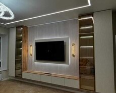 Tv stendlər sifarişlə hazırlanır