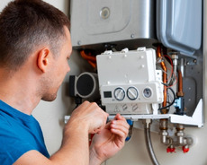 Kombi təmiri və quraşdırılması