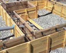 Hər cür beton işlərinin görülməsi